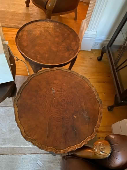 Photo of free Coffee tables x 3 (N3 2AB) #1