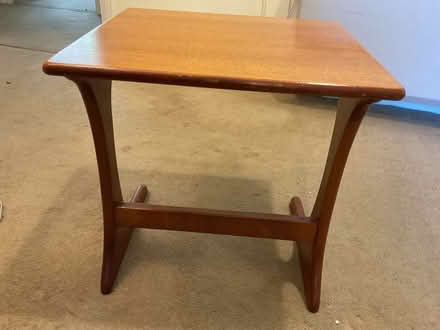 Photo of free Small side table (St. Albans AL1) #3