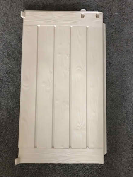 Photo of free Keter cupboard left hand door (Hartwood Green PR6) #1