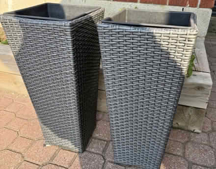 Photo of Planters (Erin Mills) #1