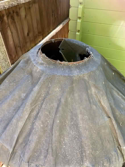 Photo of free Fire pit (King's College Playing Fields HA4) #4