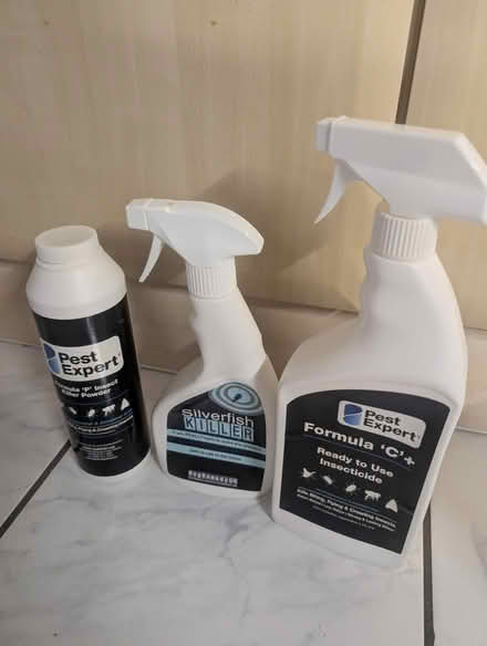 Photo of free Household bug spray (slightly used) (Blackwall, E14) #1