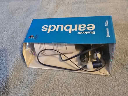 Photo of free Bluetooth Earbuds (West 7th) #3