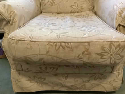 Photo of free Armchair (doncaster DN4) #3