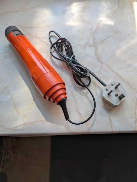 Photo of free Braun hairdryer (Notting Hill W11) #1