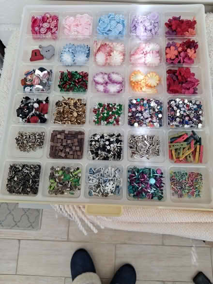 Photo of free Craft Embellishments Pt 2 (Lindfield RH16) #1