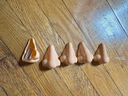 Photo of free 5 funny pencil sharpeners (Bellrock area Malden) #1