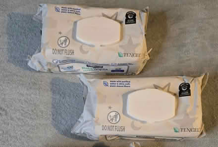 Photo of free Kirkland Baby Wipes (West 7th) #1