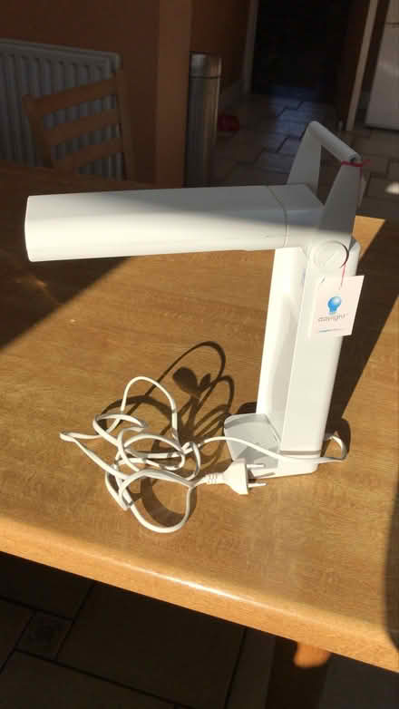 Photo of free Portable mains operated work lamp (New Malden, KT3) #1