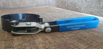 Photo of free Oil filter wrench (Hartington Road BN2) #3
