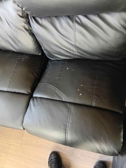 Photo of free Sofa recliner (Bolton dean) #3