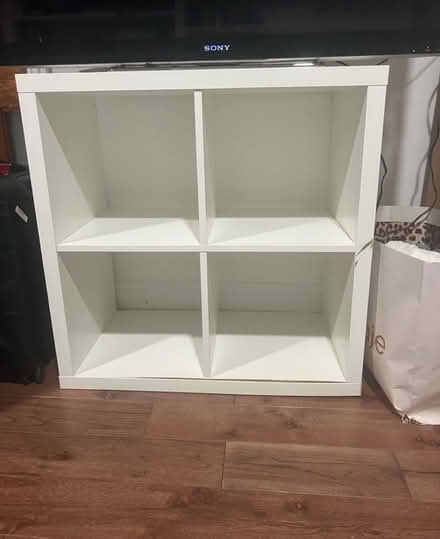 Photo of free IKEA cubes - 2 (Castro/noe) #1