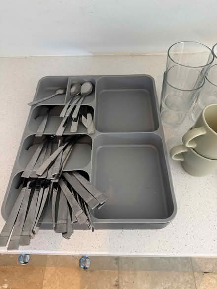 Photo of free Kitchen set (Chiswick W4) #2