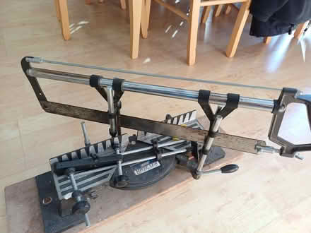 Photo of free Mitre saw (woodworking) (Cutteslowe OX2) #1