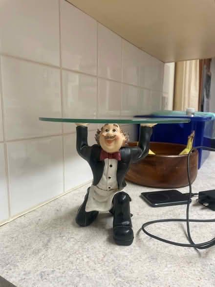 Photo of free Cake Stand (Cricket Road OX4) #1