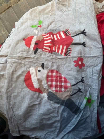 Photo of free Duvet set kingsize (Hadlow TN11) #1