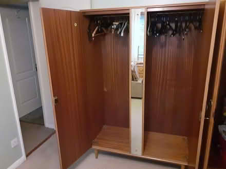 Photo of free Two double wardrobes (Walkden M28) #2