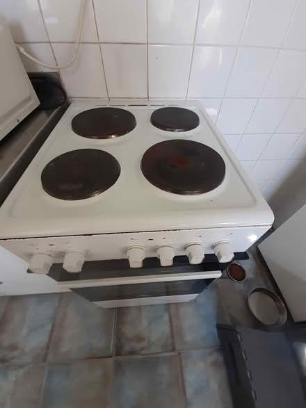 Photo of free Electric cooker (Southgate SA32BT) #1