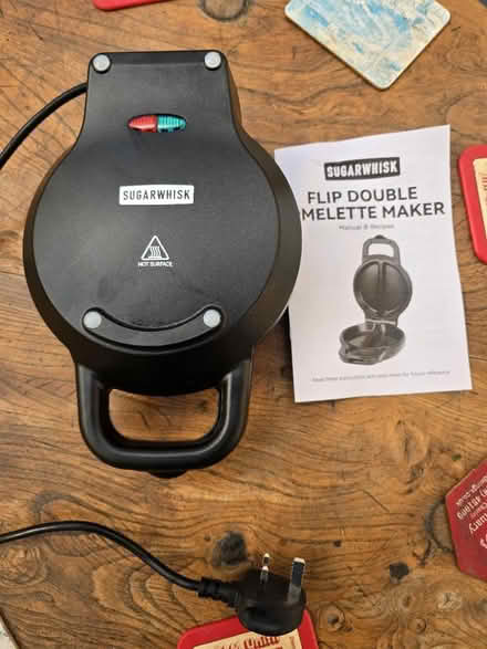 Photo of free omelette maker (Wednesfield WV11) #1