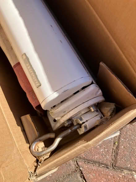 Photo of free Retractable canopy (Wallasey CH44) #2