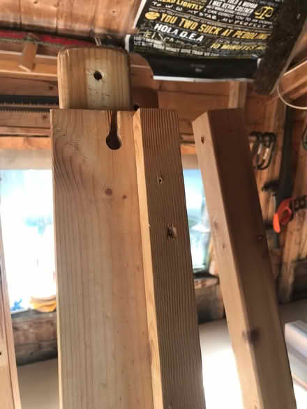 Photo of free Cabin bed. 5ft (HR4) #2