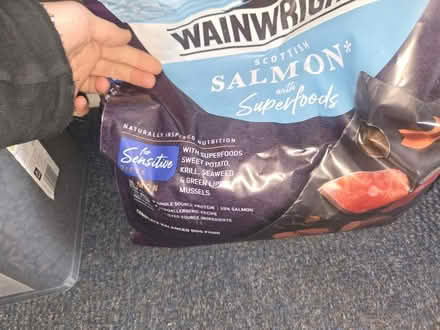 Photo of free Sensitive complete dog biscuits (Farnworth, bolton, BL4) #4