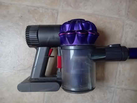 Photo of free Dyson hand held vacuum cleaner (Offerton SK1) #1