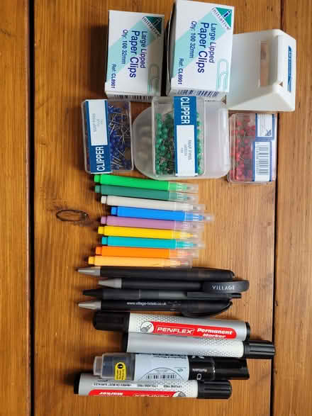 Photo of free Office bits and pieces (Whitminster GL2) #1