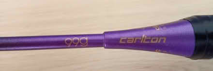 Photo of free Carlton racket frame (North Oxford OX2) #2