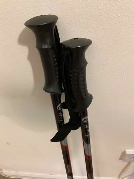 Photo of free Adjustable walking poles (St. Albans AL1) #2