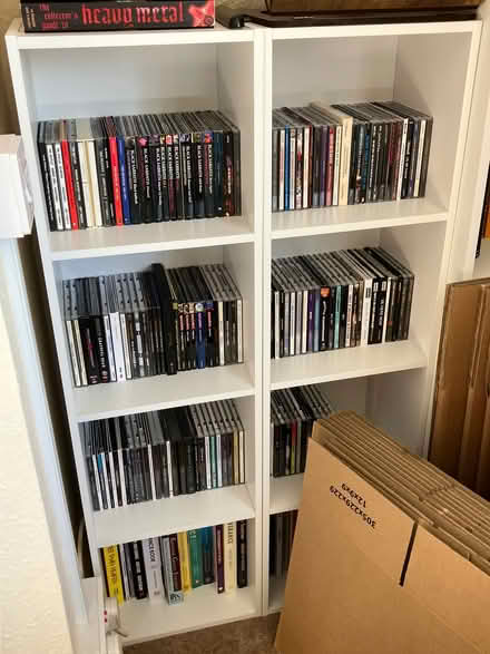 Photo of free Bookcases (Upper Wolvercote OX2) #1