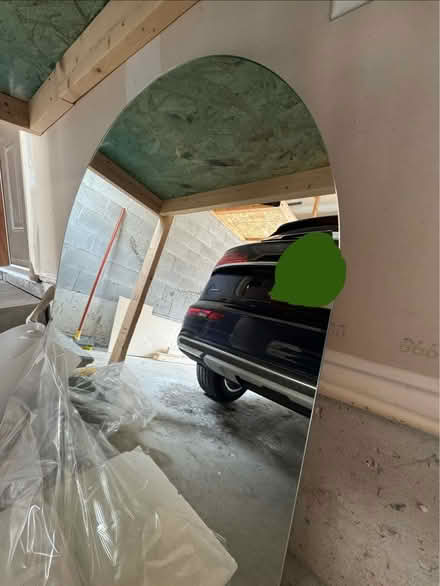 Photo of free Arched mirror (Markham) #3