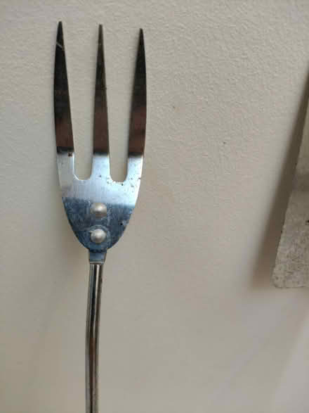 Photo of free BBQ tools (Jericho OX2) #2