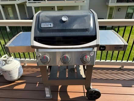 Photo of free Weber Spirit II grill (Cockeysville) #1