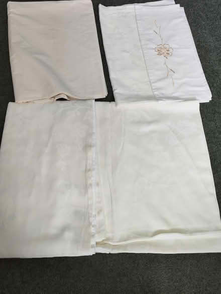 Photo of free Double bedding set (Carterton OX18) #1