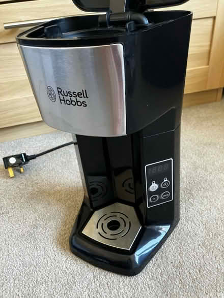 Photo of free Small filter coffee maker (Long Eaton) #2