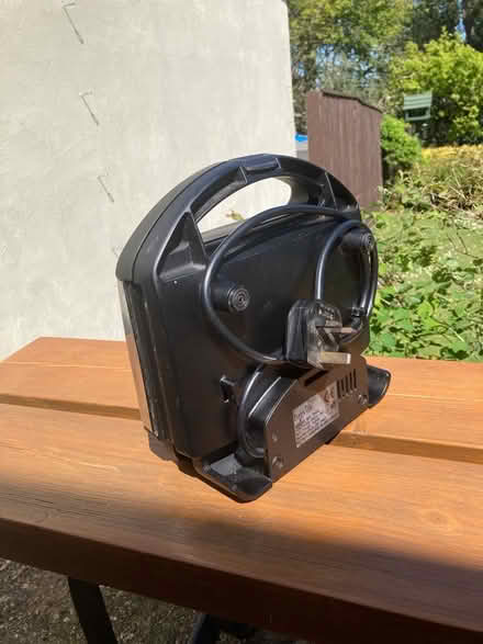 Photo of free Sandwich toaster (Queens Park BH9) #2