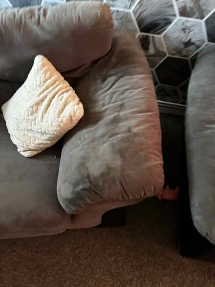 Photo of free Sofas (Stafford ST17) #2