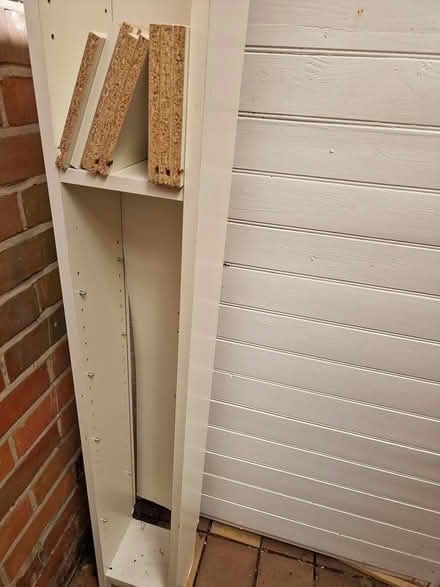 Photo of free Ikea cd shelf (RG4) #2