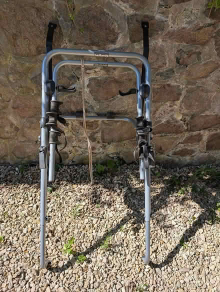 Photo of free Bike rack (WR14. Malvern Link top) #4