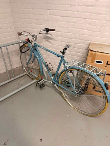 Photo of free Linus bike in need of repair (Petworth) #2