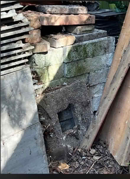 Photo of free Roof tiles, chimney top, roof jack (Leicester LE3) #2