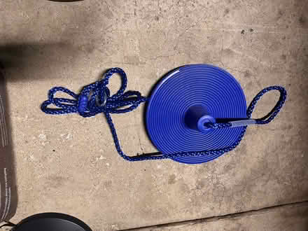 Photo of free Kids Swing (Romeoville) #1