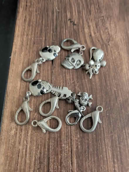 Photo of free Cat tags and spare clips (Hertford SG13) #1