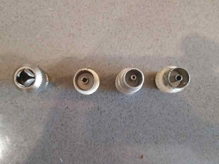 Photo of free Tv Aerial Coaxial Cable Connector (Barming Heath ME16) #3
