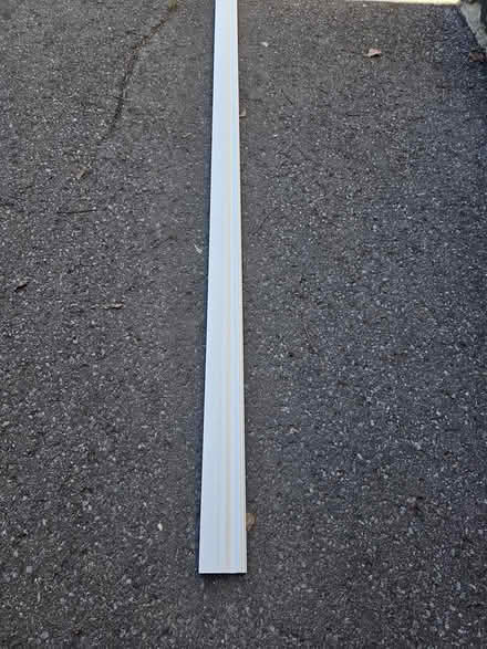 Photo of free 7ft Length Baseboard - Painted (Orleans) #2