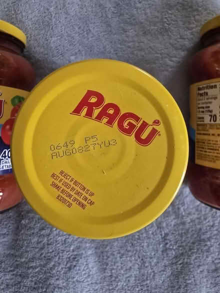Photo of free 2 Jars of Ragu Sauce (West 7th) #3