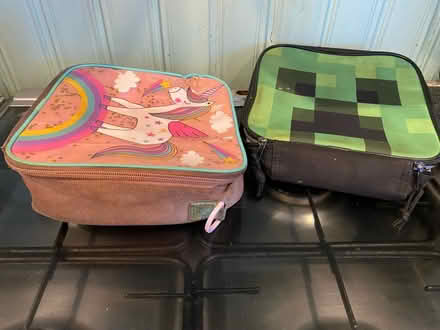 Photo of free Two Lunch Boxes (CT11) #1