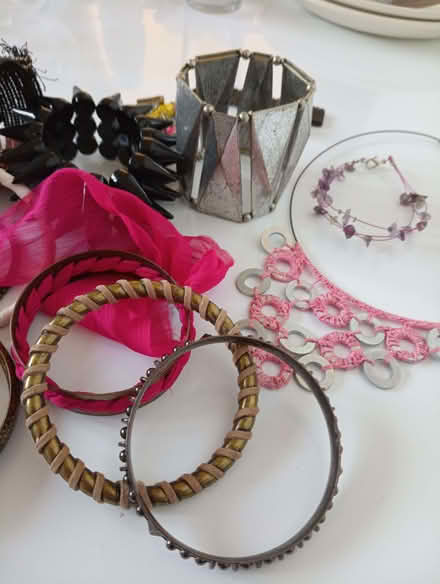 Photo of free Costume jewelry (Bonnington EH6) #1