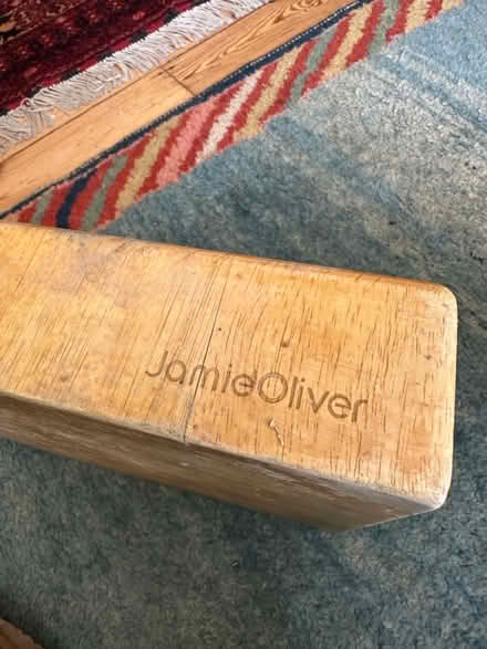 Photo of free Jamie Oliver chunky chopping board (Cheltenham) #1